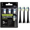 3 Pack Black