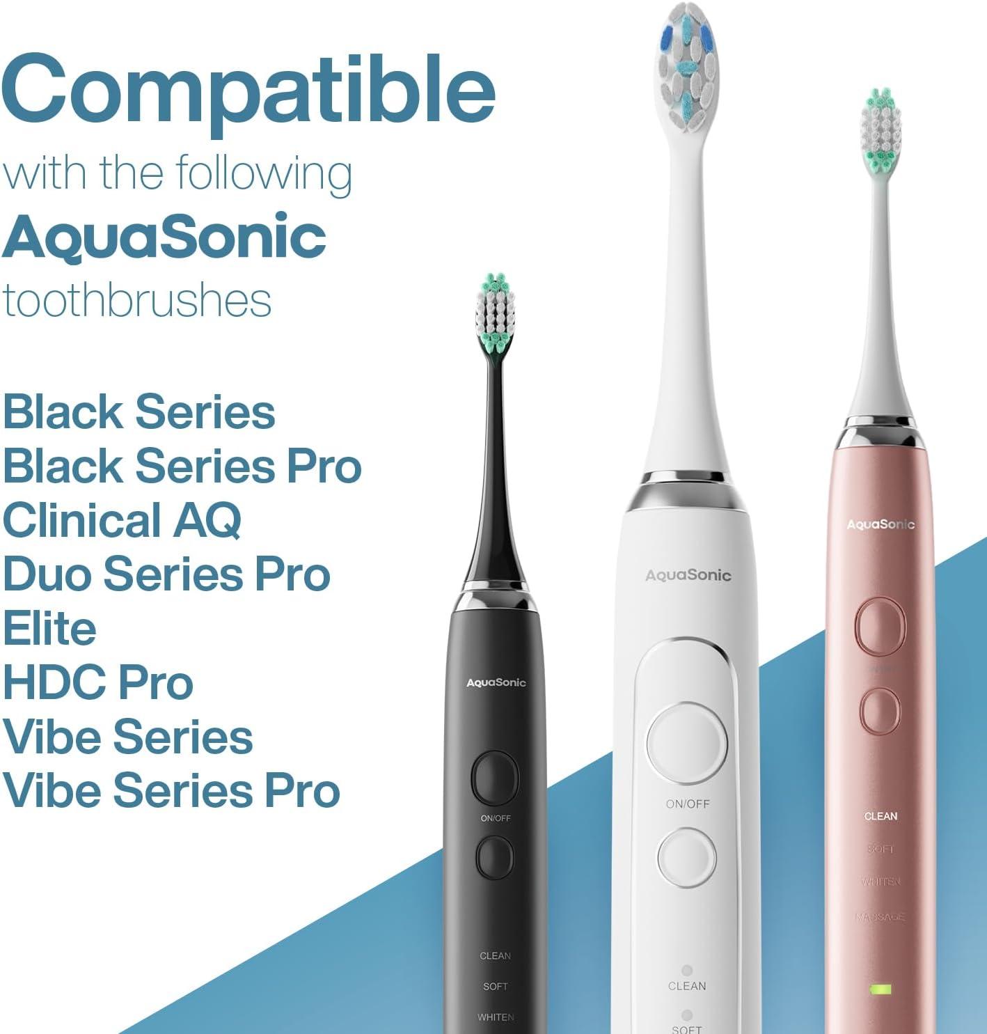 image:imageAquaSonic Electric Toothbrush Charger Conductive Charging Dock Compatible with Most AquaSonic Toothbrushes Genuine Authentic Parts WhiteWhite