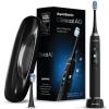 image:imageAquasonic Clinical AQ UltraWhitening Smart Toothbrush with Pressure Sensor LCD Screen amp Battery Level Indicator  2 Brush Heads amp Hard Sell Travel Case